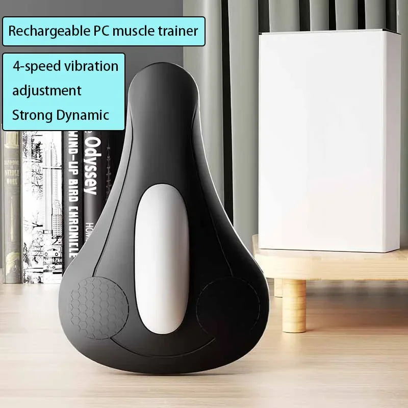 NEW Pelvic Floor Muscle Trainer Type-c Charging Electric Kegel Exerciser Massage Cushion for Men Women Sphincter Bladder Trainer