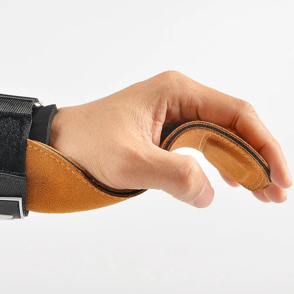 1pair Gym Pull-up Grip Strap Wrist Straps Anti-slip Weight Power Belt Lifting Pads Deadlift Belt Workout Palm Protection