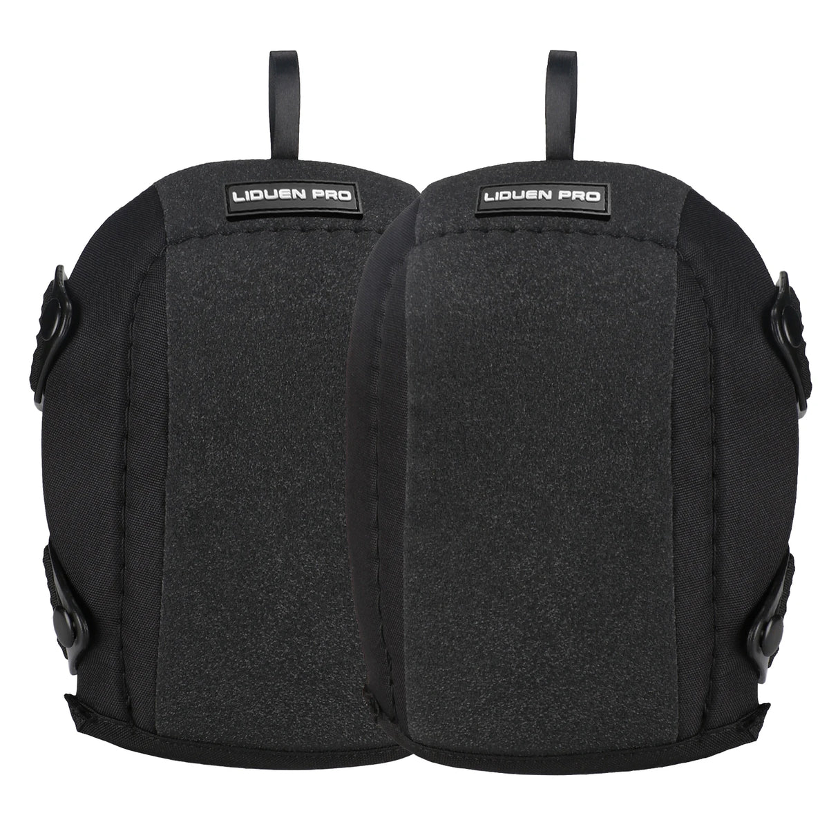 Non-Slip Work Knee Pads for Men and Women with Thick Soft Foam Padding, Strong, Adjustable Straps and Easy-to-Use Buckle Clips