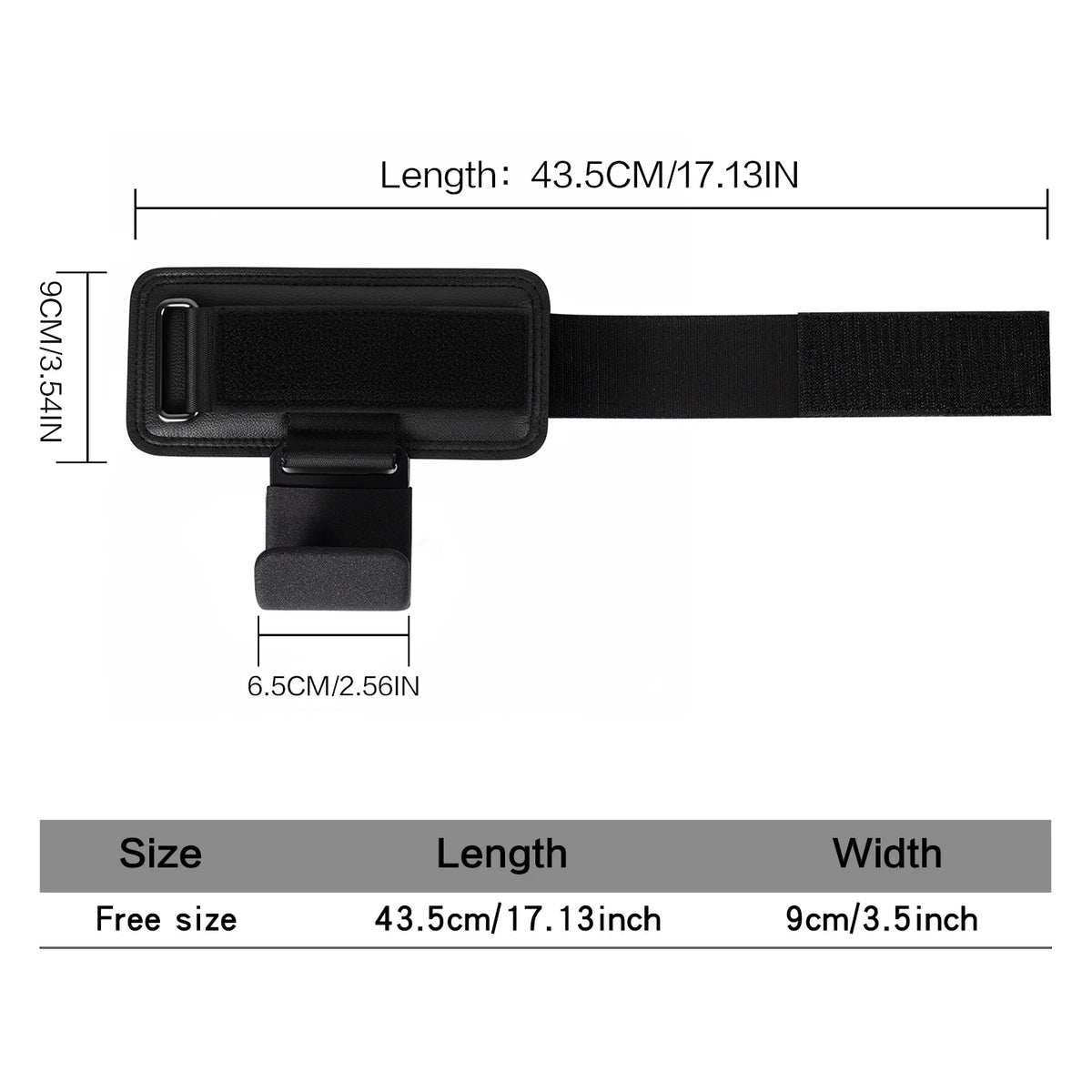 Weight Lifting Hook Grips with Wrist Wraps Gym Hand-Bar Wrist Strap Fitness Hook Weight Strap Pull-Ups Power Lifting Gloves