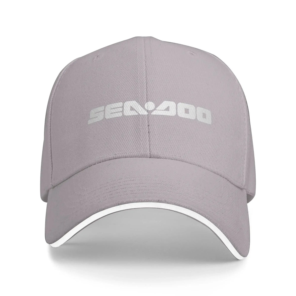 Boat Watercraft Sea Doo Team Waves Baseball Cap Popular Sandwich Hats Men Women Polyester Headwear Workouts