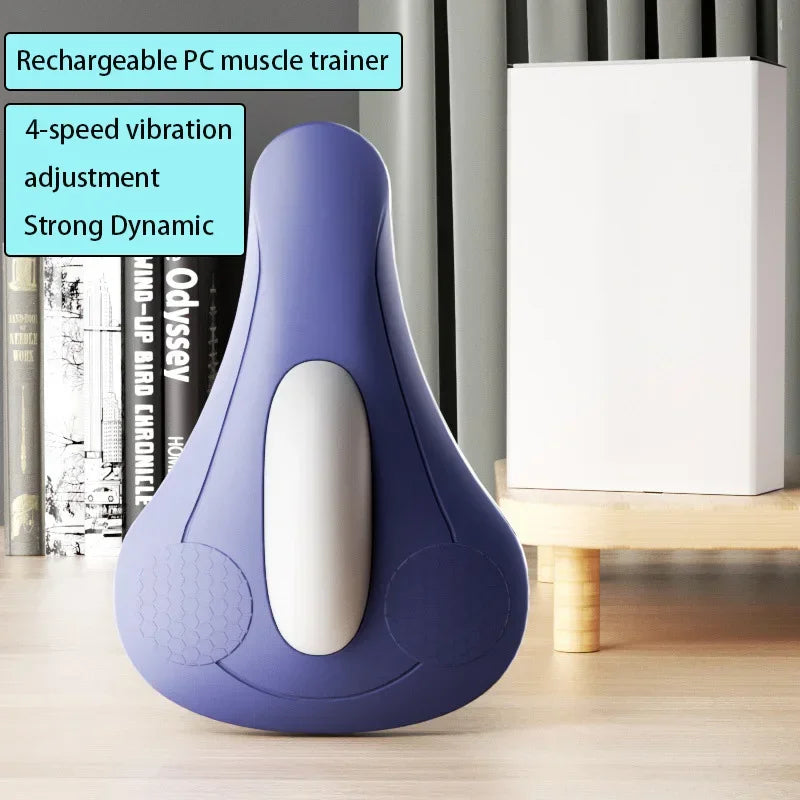 NEW Pelvic Floor Muscle Trainer Type-c Charging Electric Kegel Exerciser Massage Cushion for Men Women Sphincter Bladder Trainer