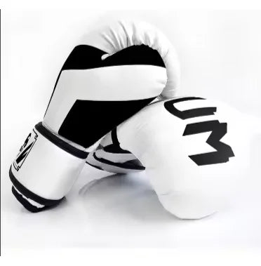 Breathable PU Leather Boxing Gloves for Kids & Adults 12oz 14oz 16oz Professional Training Gloves for Taekwondo And Muay Thai