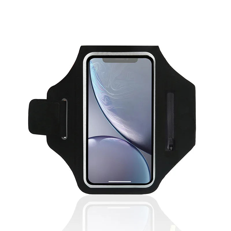 Running Bag For Phone Case On Hand Armband On The Phone Bags Accessories Wrist Armbands mp3 mp4 Bags Sport Phone Sleeve Bags