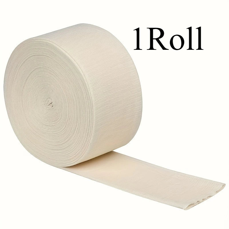 4.5/7.5/10cm 1Roll Elastic Tubular Bandage Roll Sport Tape Suitable for Arms, Legs, Comfortable Support, Suitable for Men, Women