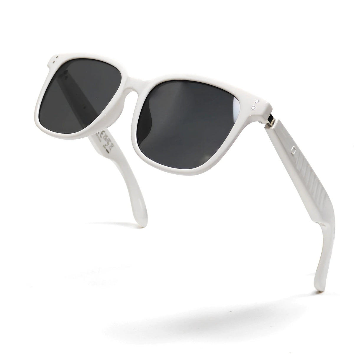 New Smart AI Translation Wireless Glasses with Audio Playback, Suitable for Work, Outdoor Activities, Cycling, and Beach Use