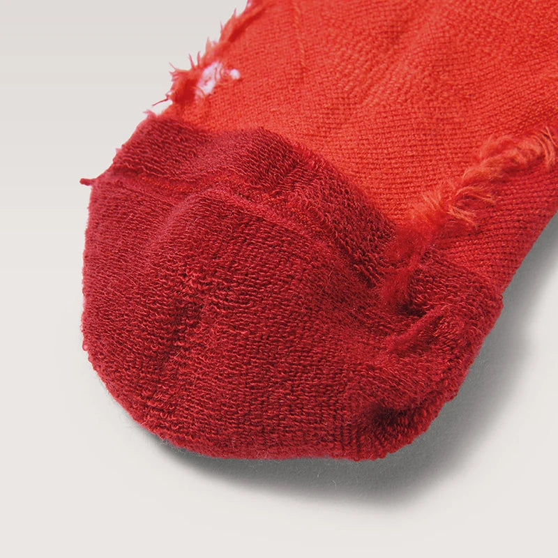KAILAS 2026 Merino Wool Socks Women's Warm Odor Control Seamless Trail Running Training Socks KH2601204