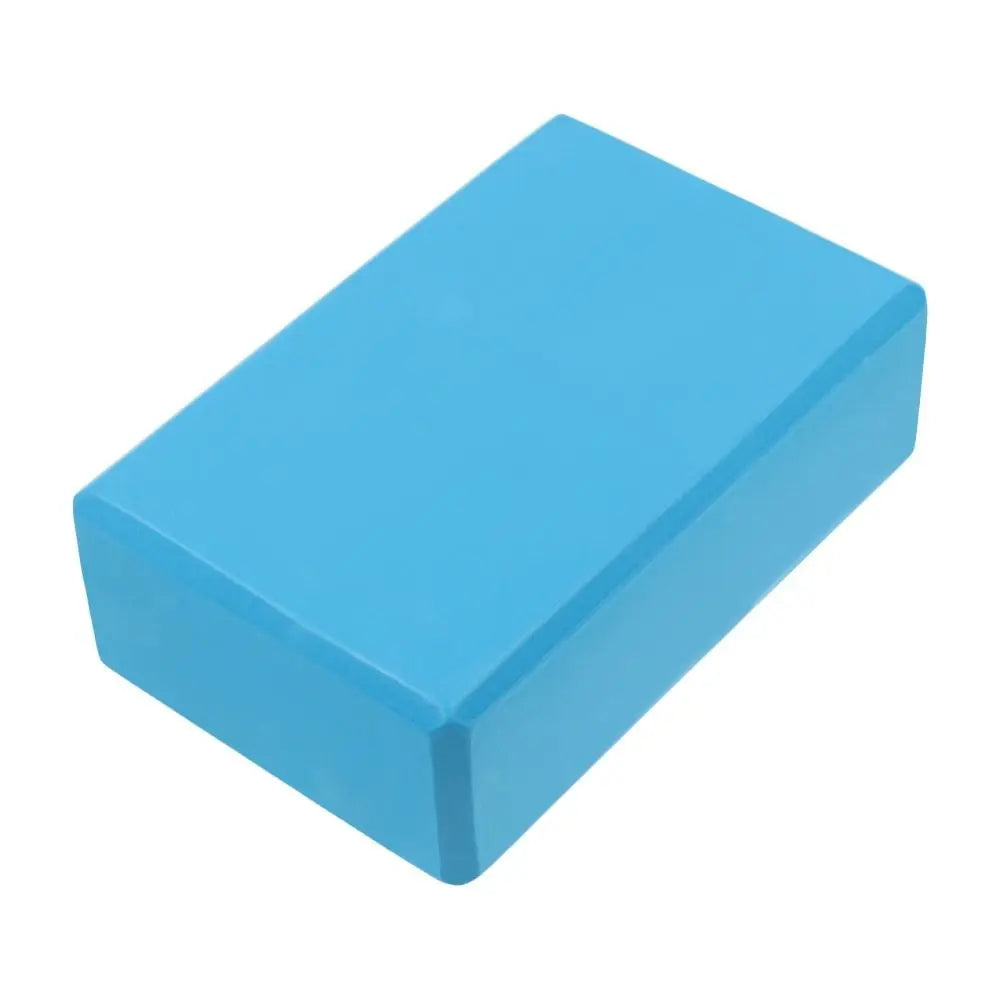 Durable Sports Stretching EVA Exercise Pilates Yoga Block Brick Gym Foam Fitness Equipment