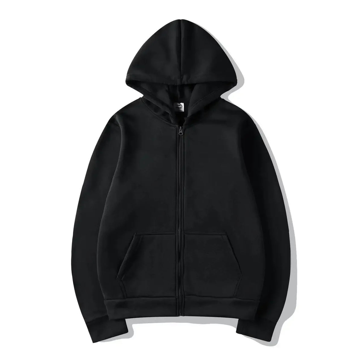25 Fashion Casual Black Gray Blue Zipper Hoodie Hip Hop Street Wear Sweatshirts Skateboard Men/Woman Pullover Hoodies Male Hoodi