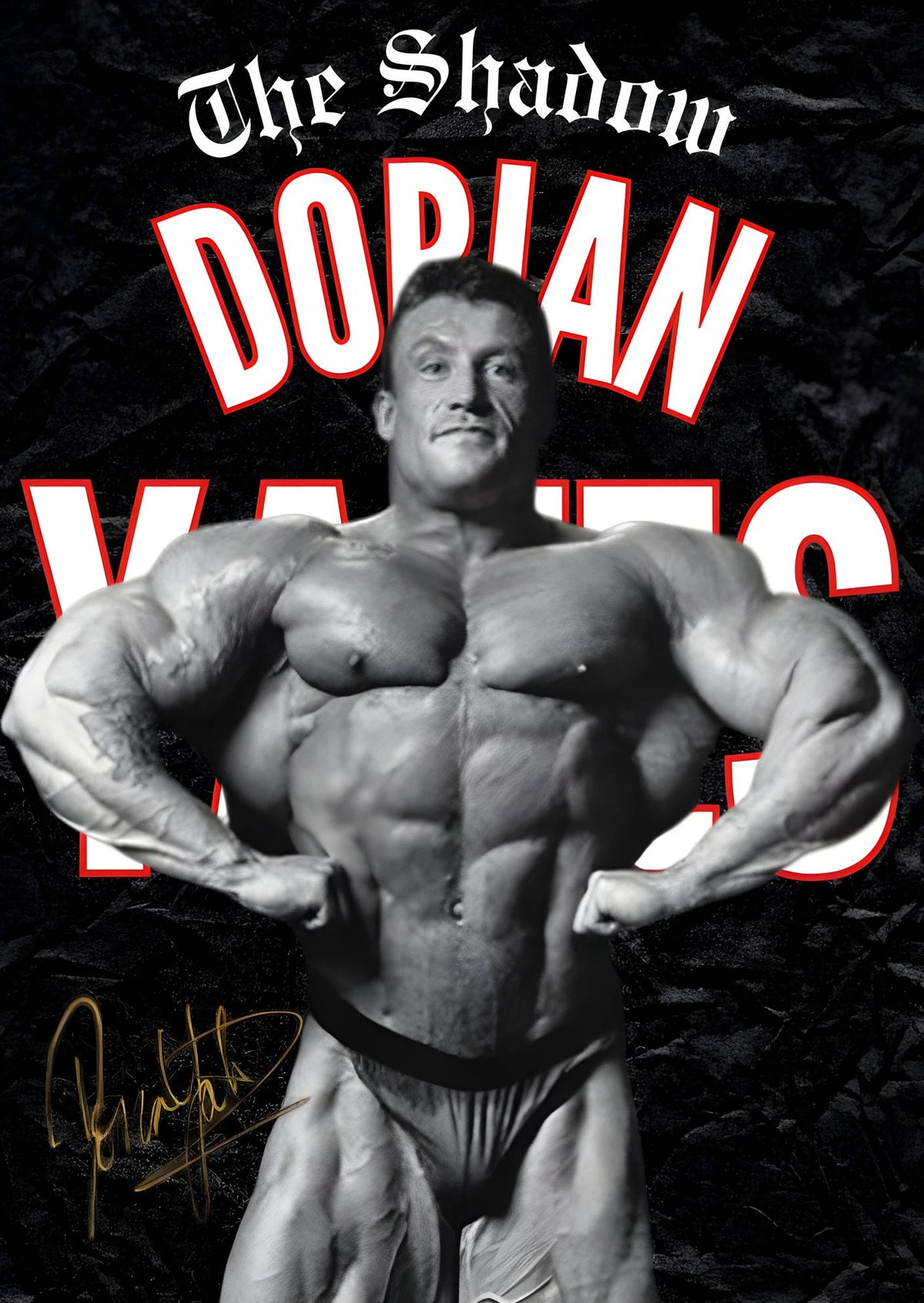 Famous Bodybuilding Fitness Athlete Election Champion Poster Prints Canvas Painting GYM Workout Wall Art Pictures for Home Decor