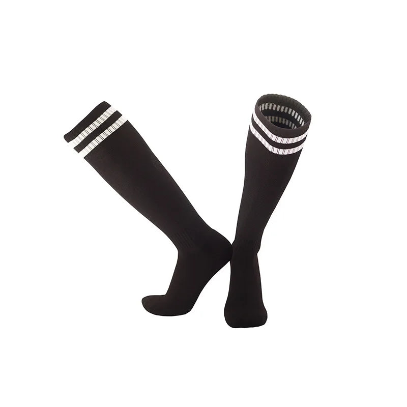 Professional Fencing Socks Children Towel Bottom Long Tube Sweat-absorbing Stockings for Adult Competition Training Sports Socks