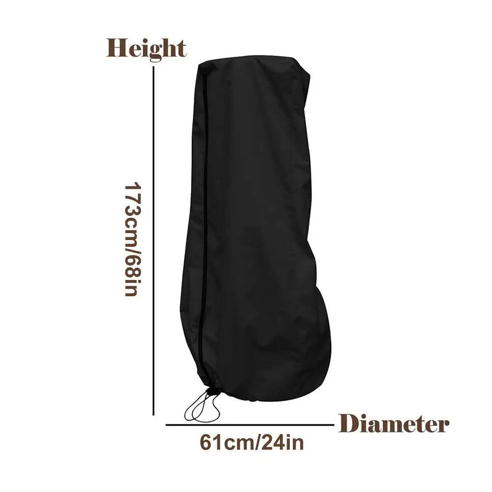 Standing Boxing Bag Cover Standing Heavy Bag Cover Waterproof Outdoor Heavy Boxing Bag Cover for Freestanding Heavy Bag
