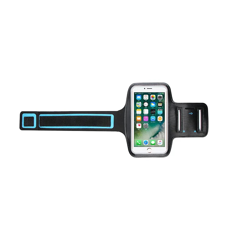 For 4-7inch Phones Armband Outdoor Sports Holder Gym Running Phone Bag Arm Band Cases for iPhone Samsung Xiaomi Redmi Holder