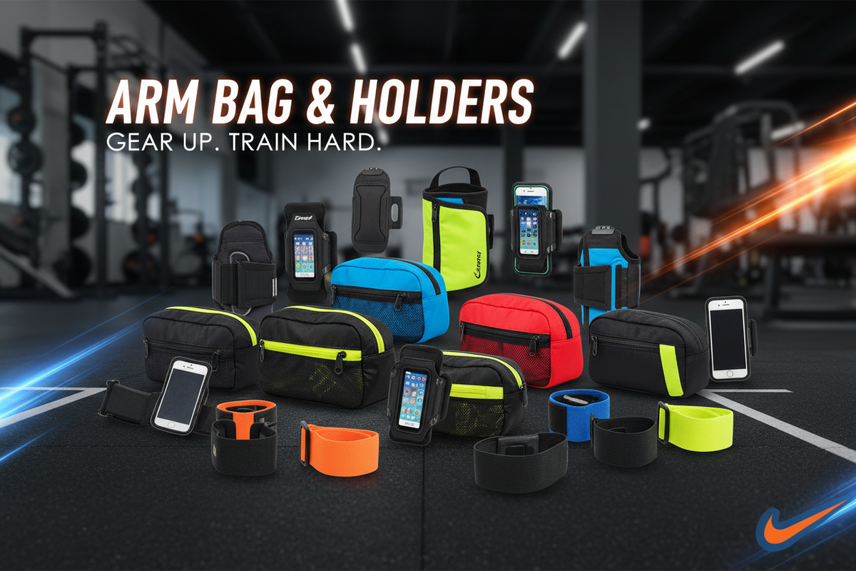 Arm Bag & Holders