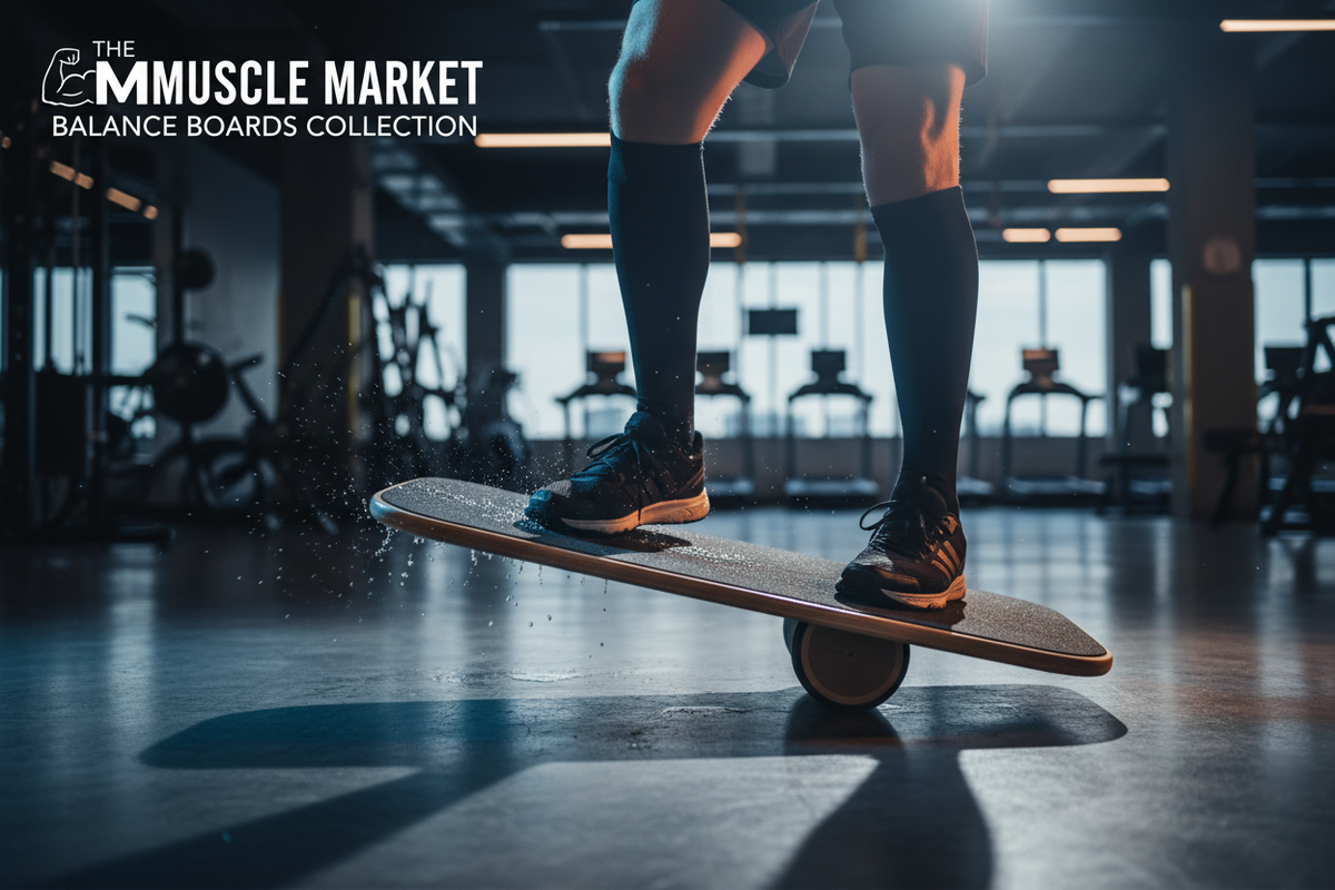 Balance Boards