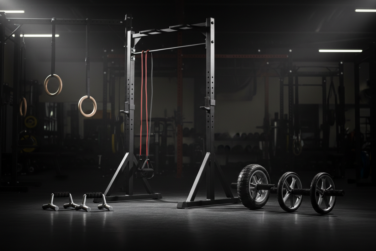 Bodyweight Equipment