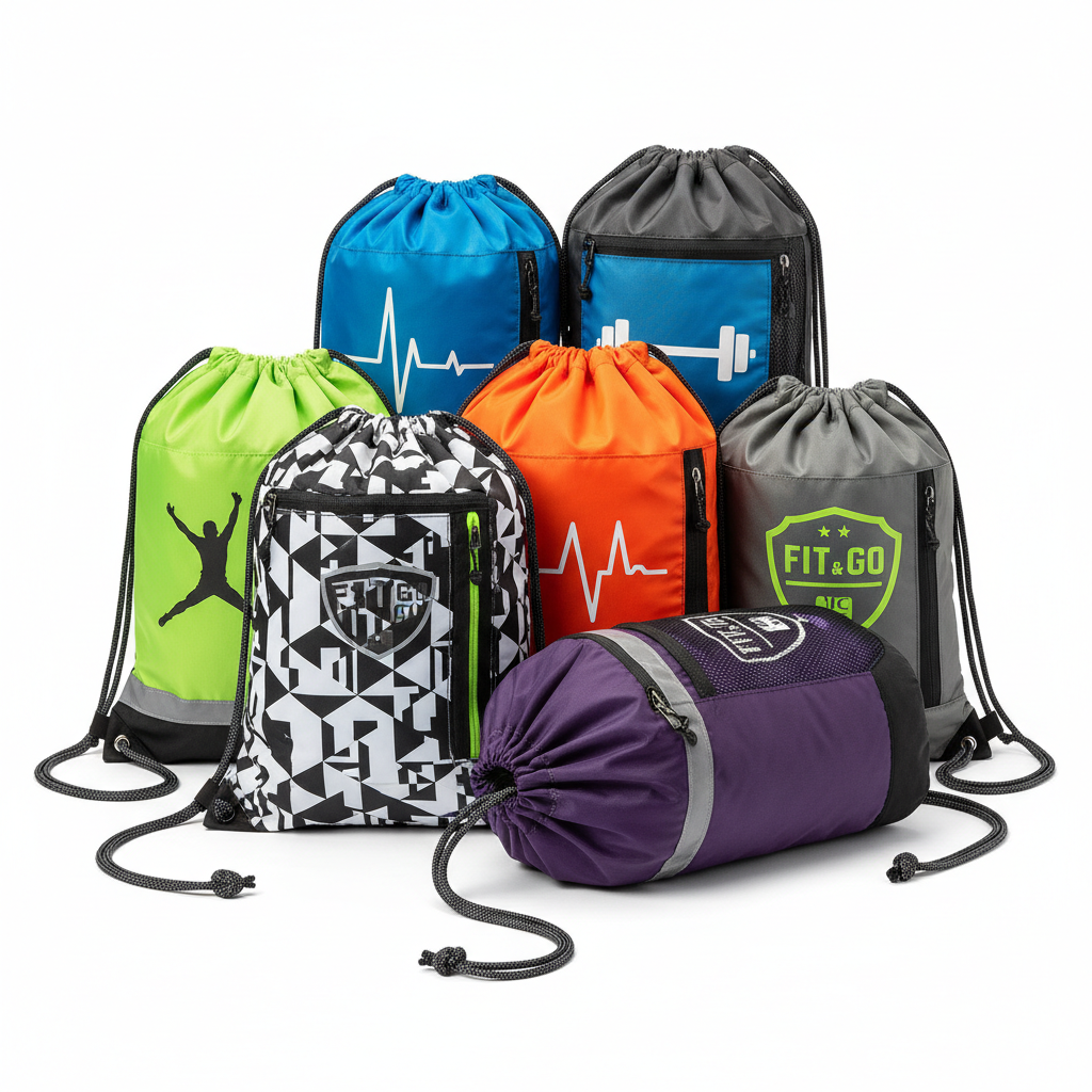 Drawstring Bags