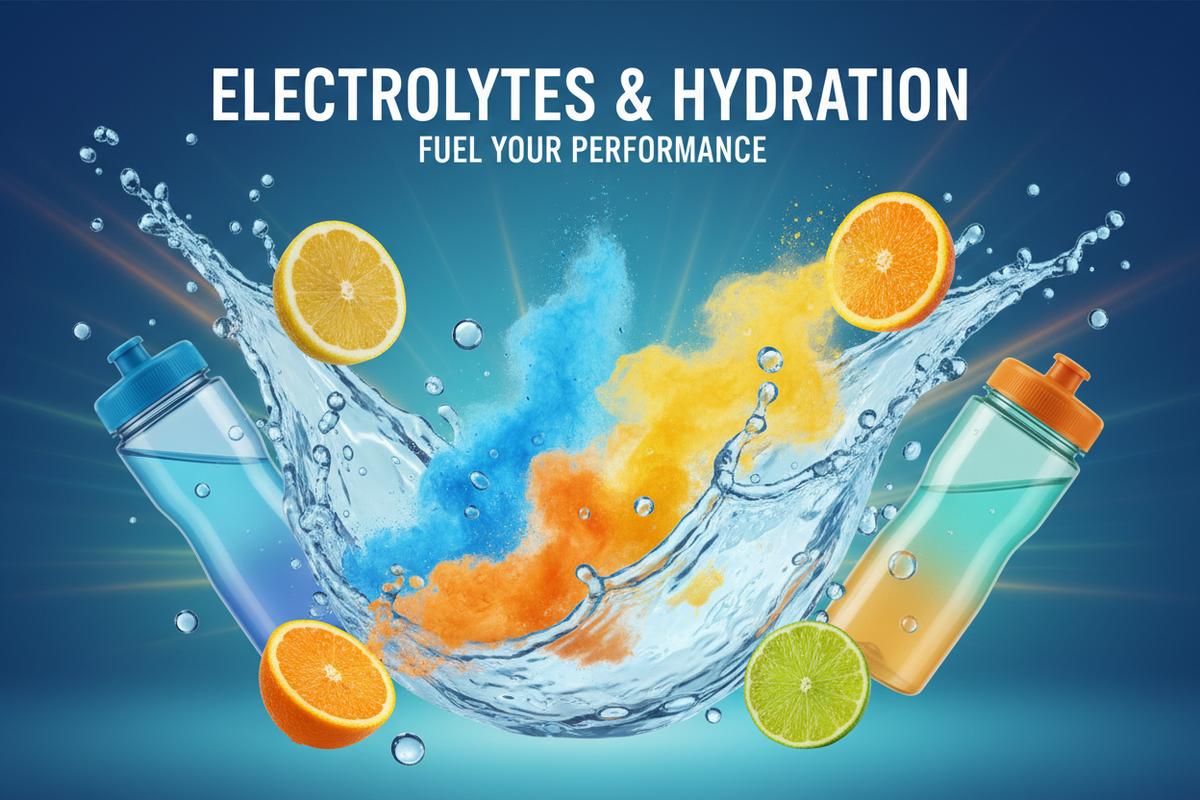 Electrolytes & Hydration