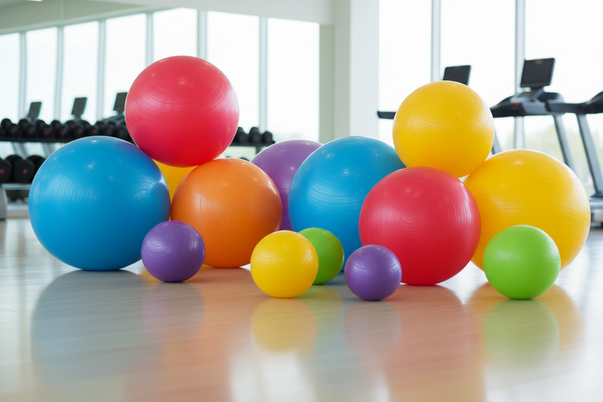 Exercise Balls