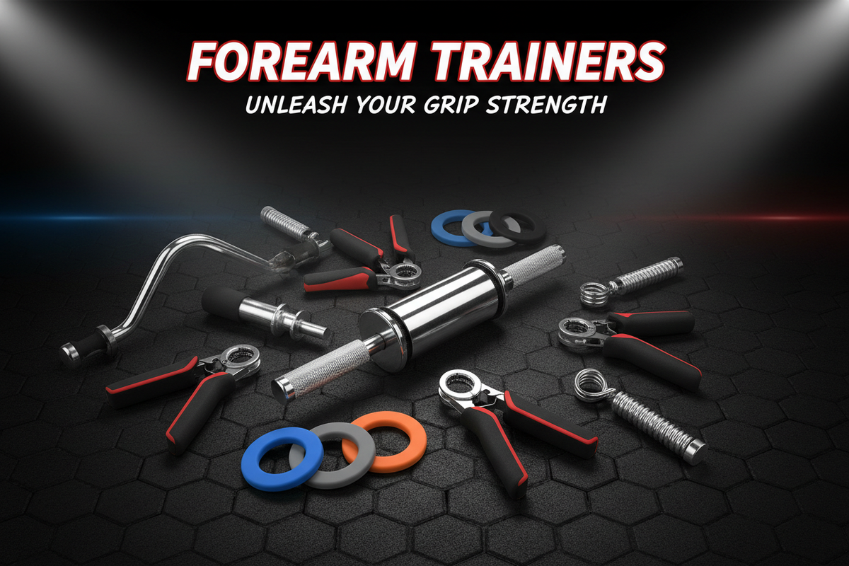 Forearm Trainers