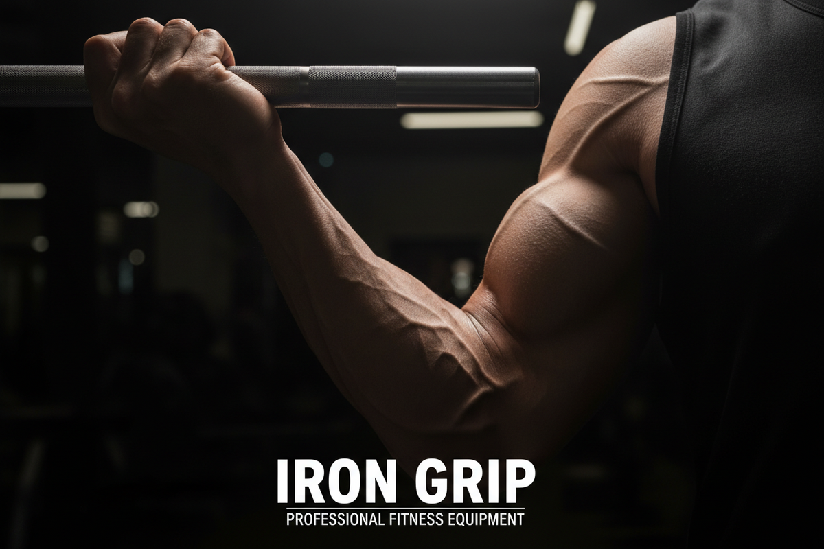 Grip & Forearm Training