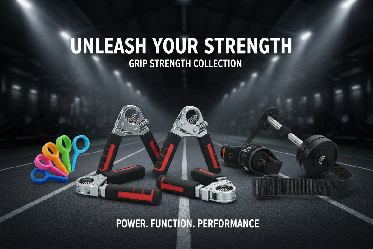 Grip Strengtheners