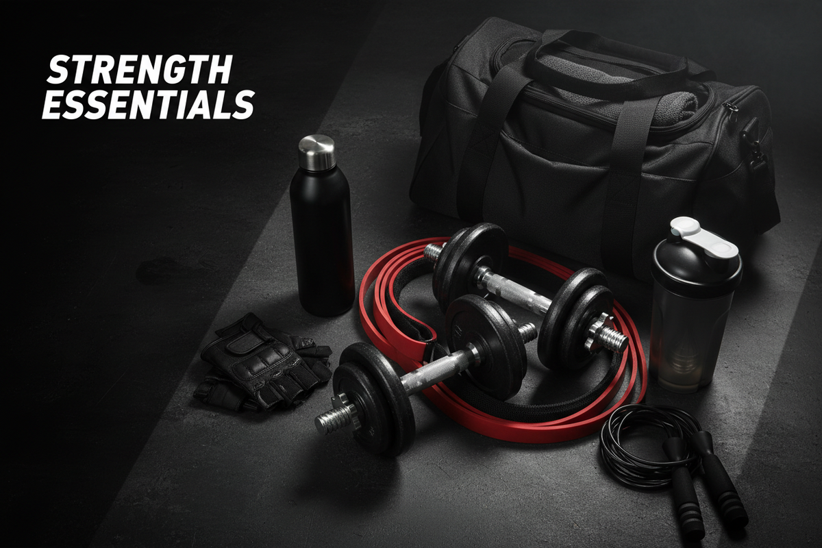 Gym Essentials