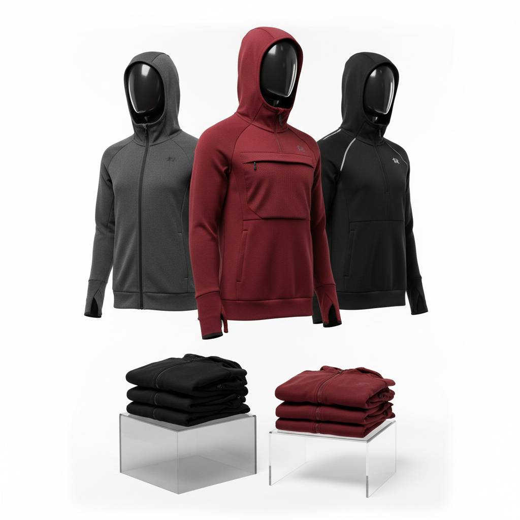 Gym Hoodies