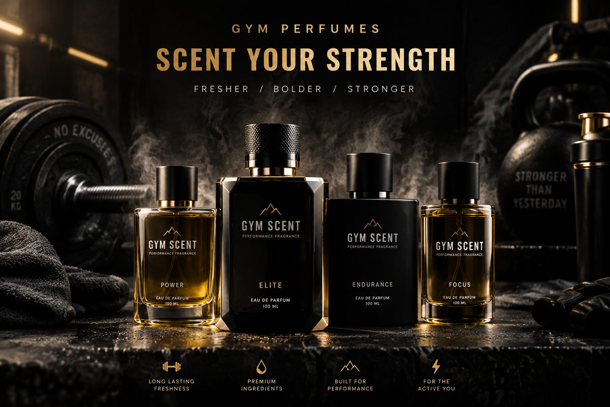 Gym Perfumes