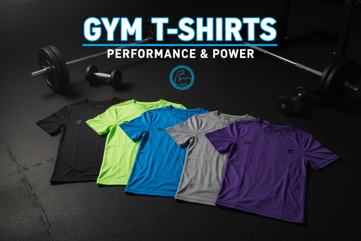 Gym T-Shirts