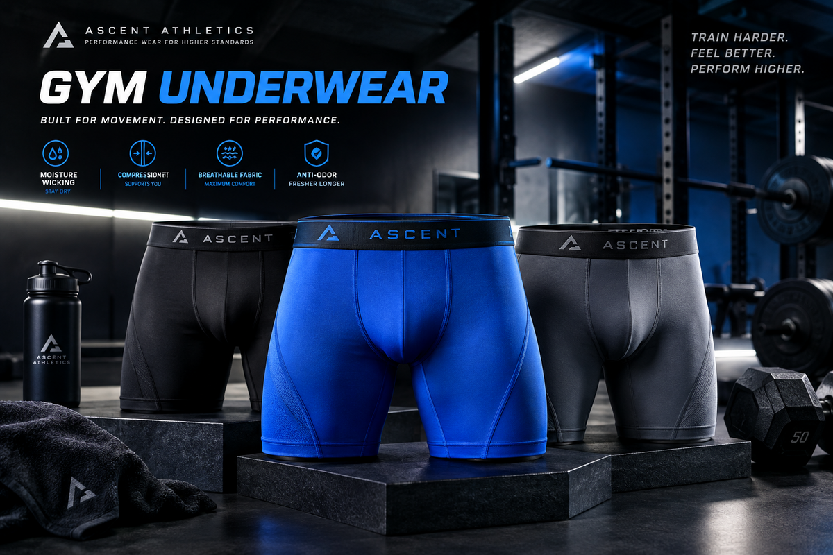 Gym Underwear