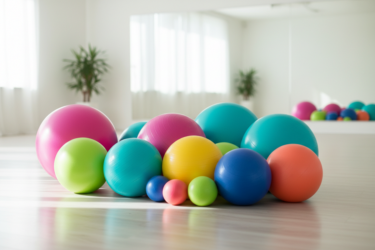 Pilates Balls
