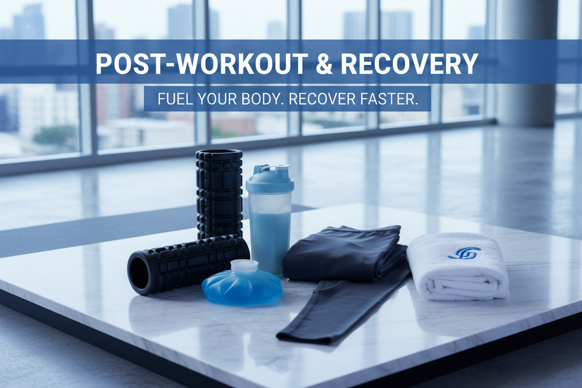 Post-Workout & Recovery