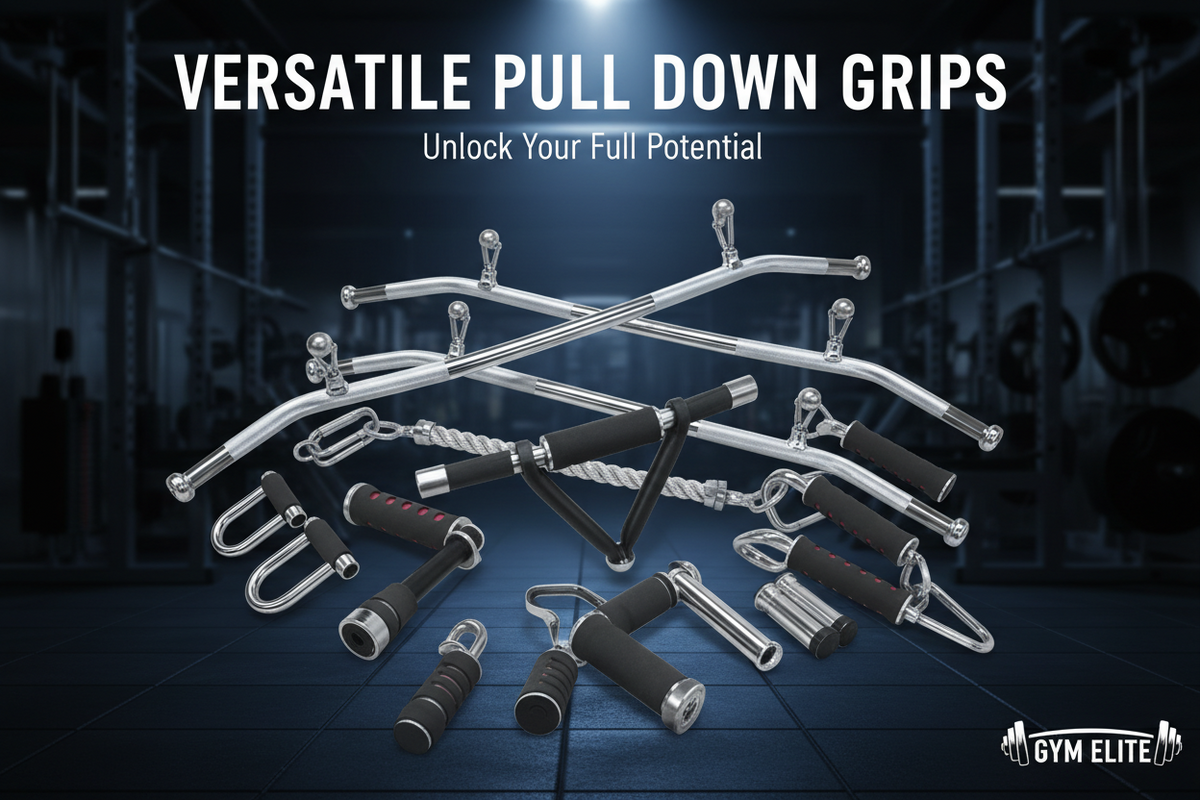 Pull Up Hand Grip