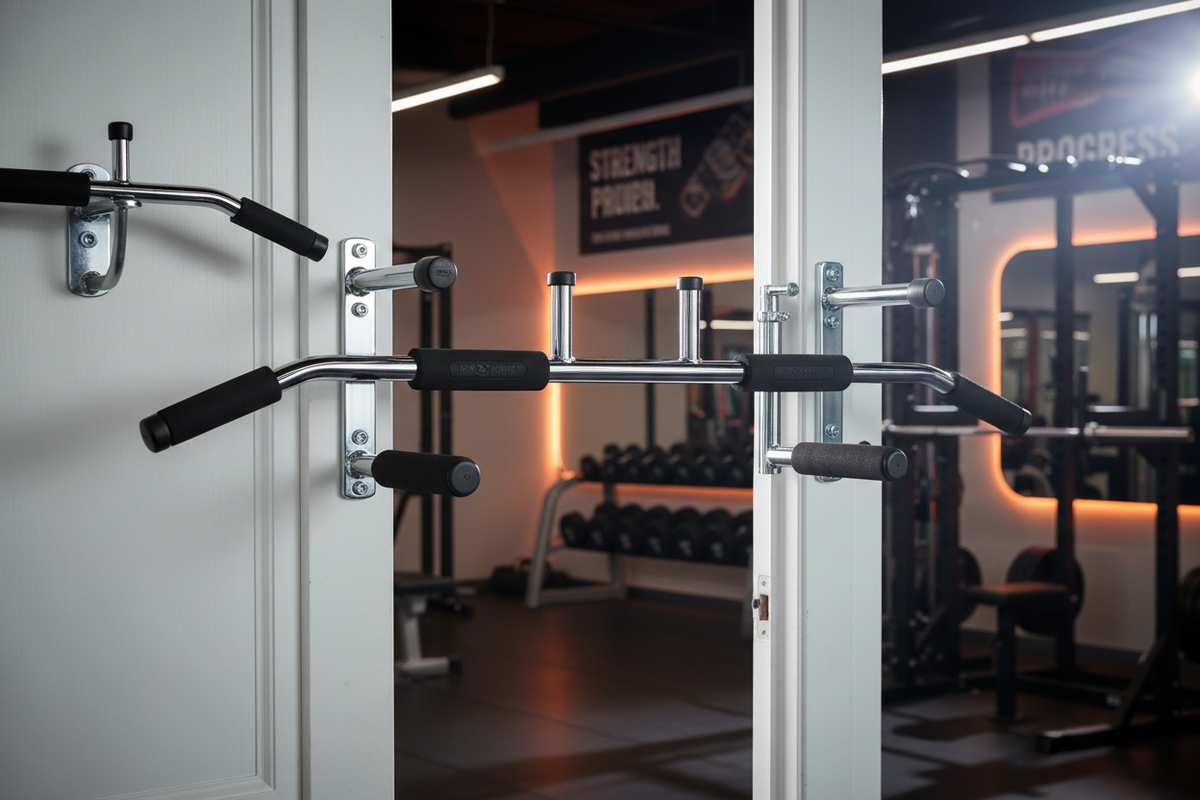 Pull Up Bars