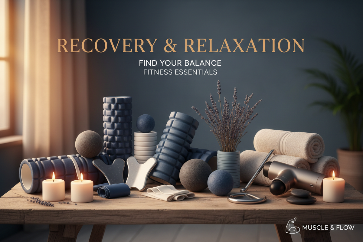 Recovery & Relaxation