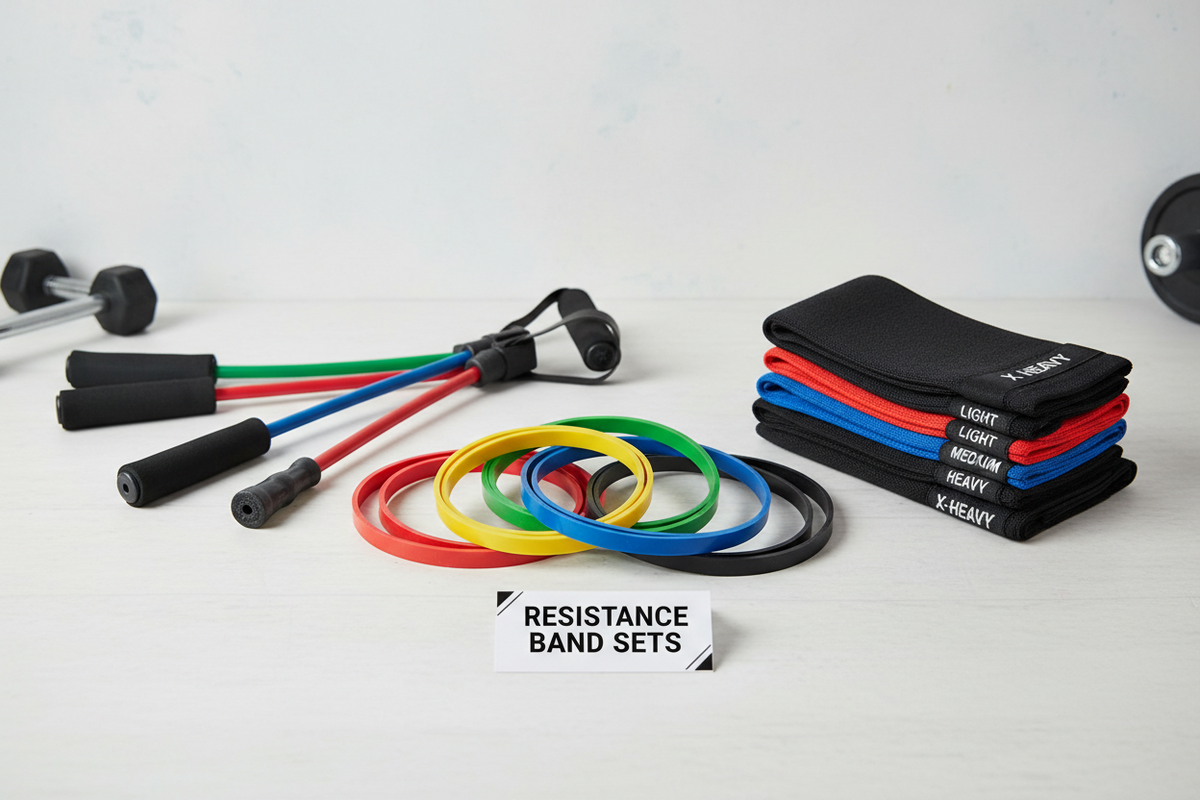 Resistance Band Sets
