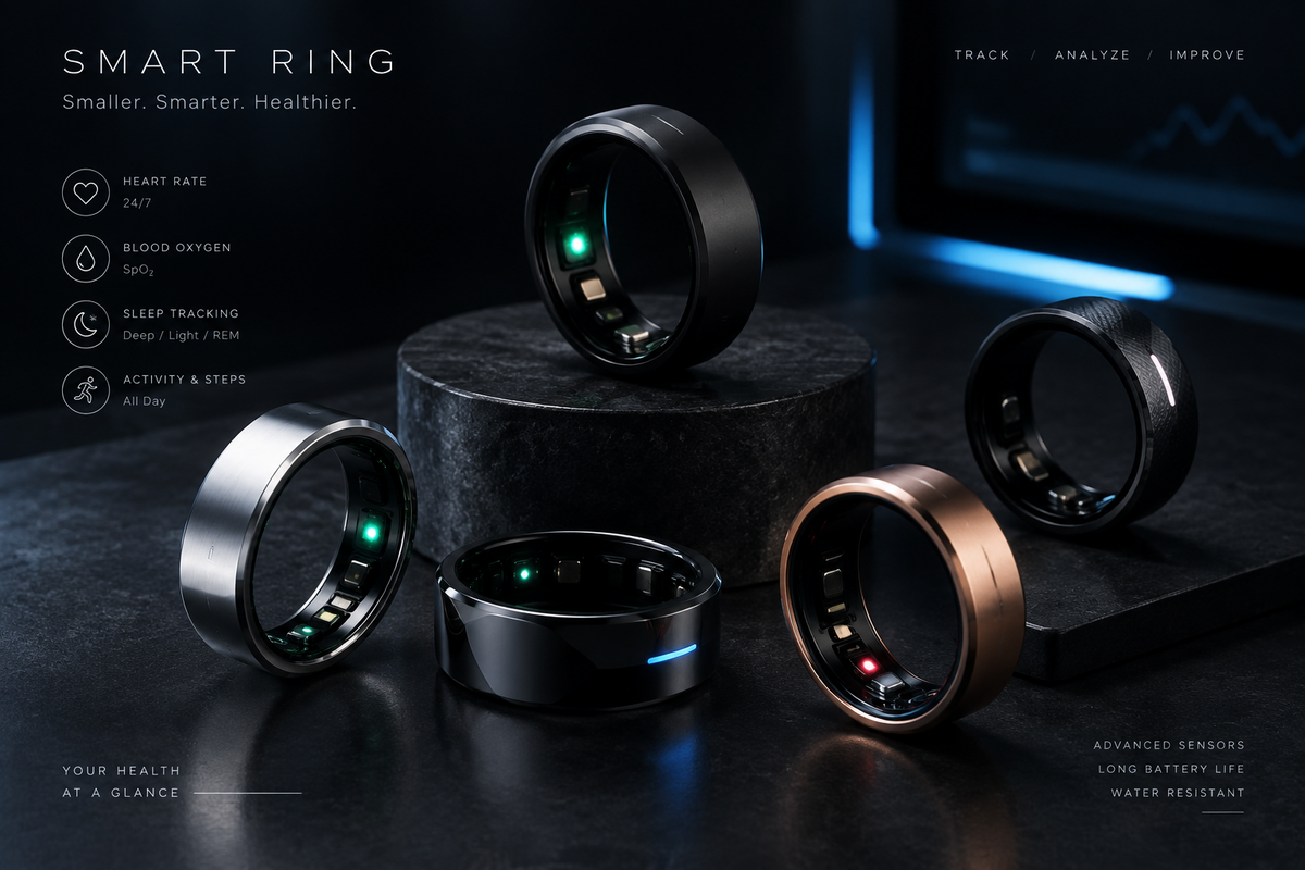 Smart Rings