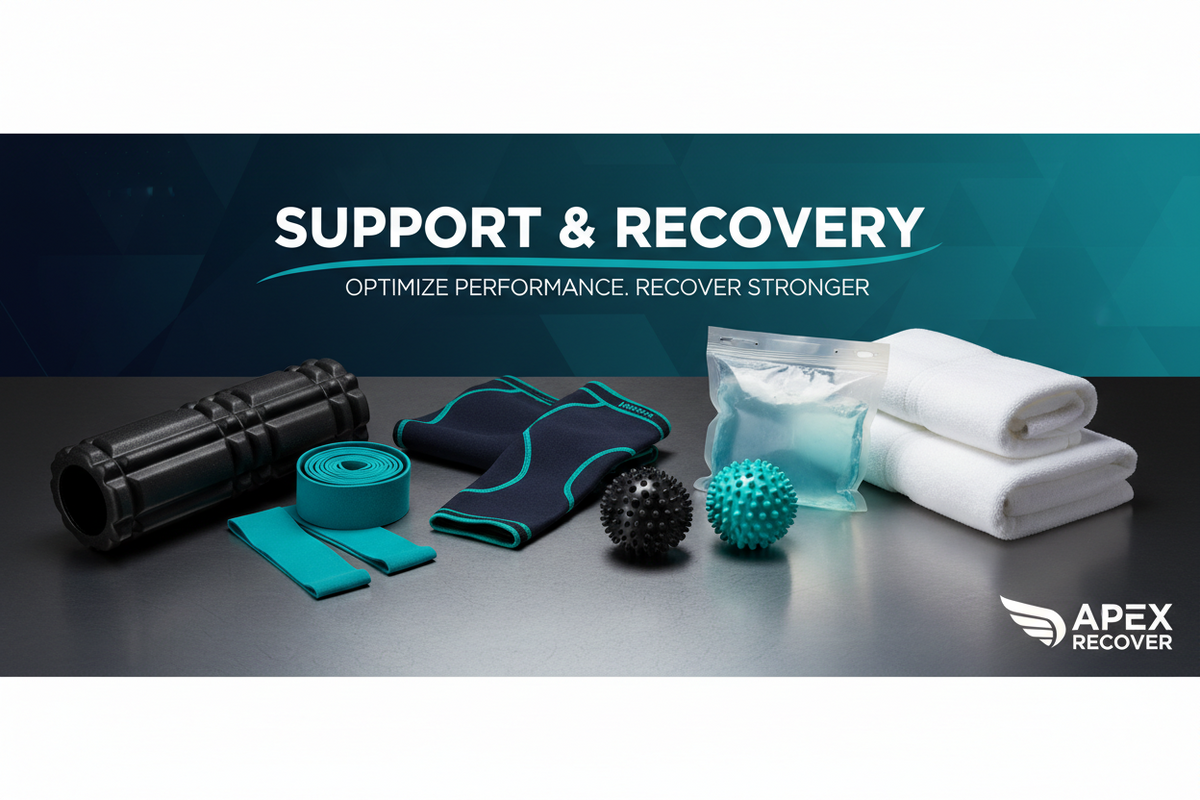 Support & Recovery