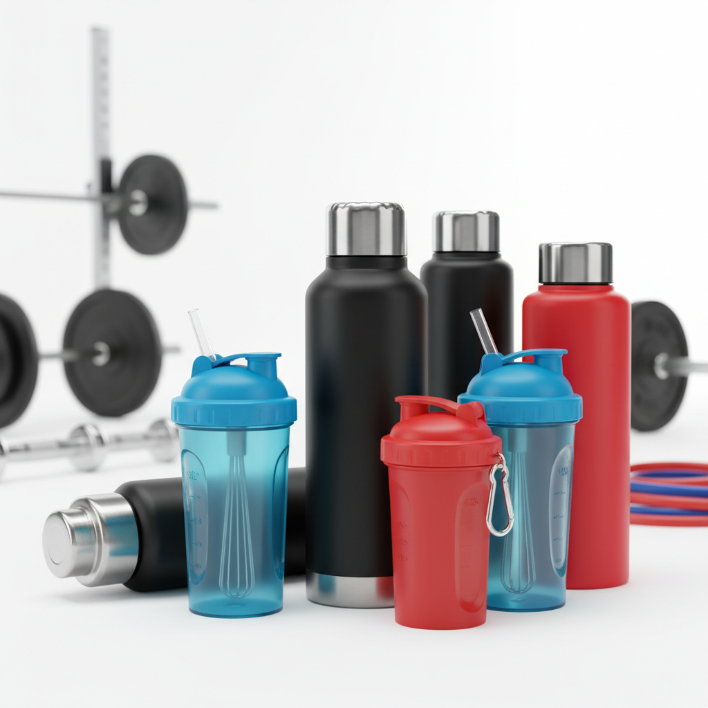 Water Bottles