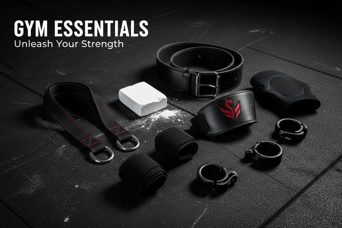 Weightlifting Accessories