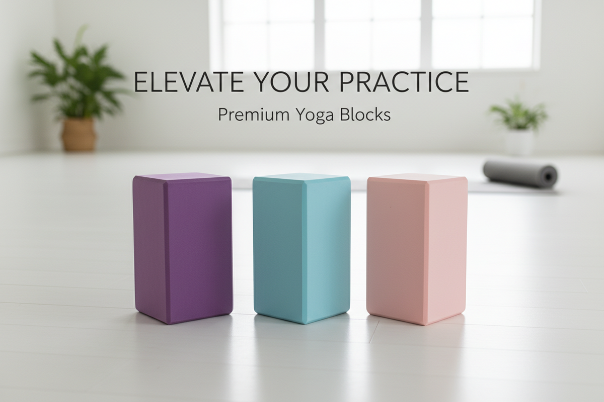 Yoga Blocks