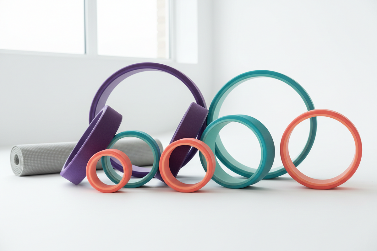 Yoga Wheels