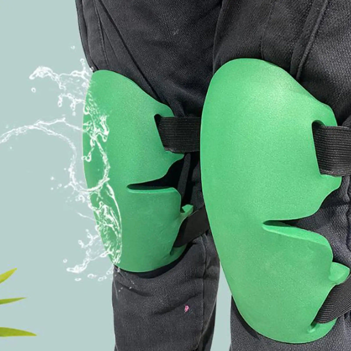 2Pcs Knee Pads Inserts Men Knee Protection Pads Workwear Kneepads for Construction Pants for Roofing Indoor Carpentry Gardening