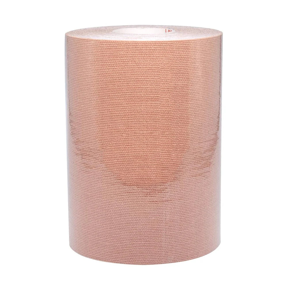 Kinesiology Tape Extra Wide 4 inch x 16.4 feet Roll Athletic Elastic Bandage for Pain Relief, Muscle Support, Recovery