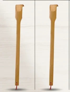 Bamboo Back Scratcher Old People Scratching Massager Body Massage Anti Itch Scraper Stick Health Care Product Tickling Artifact