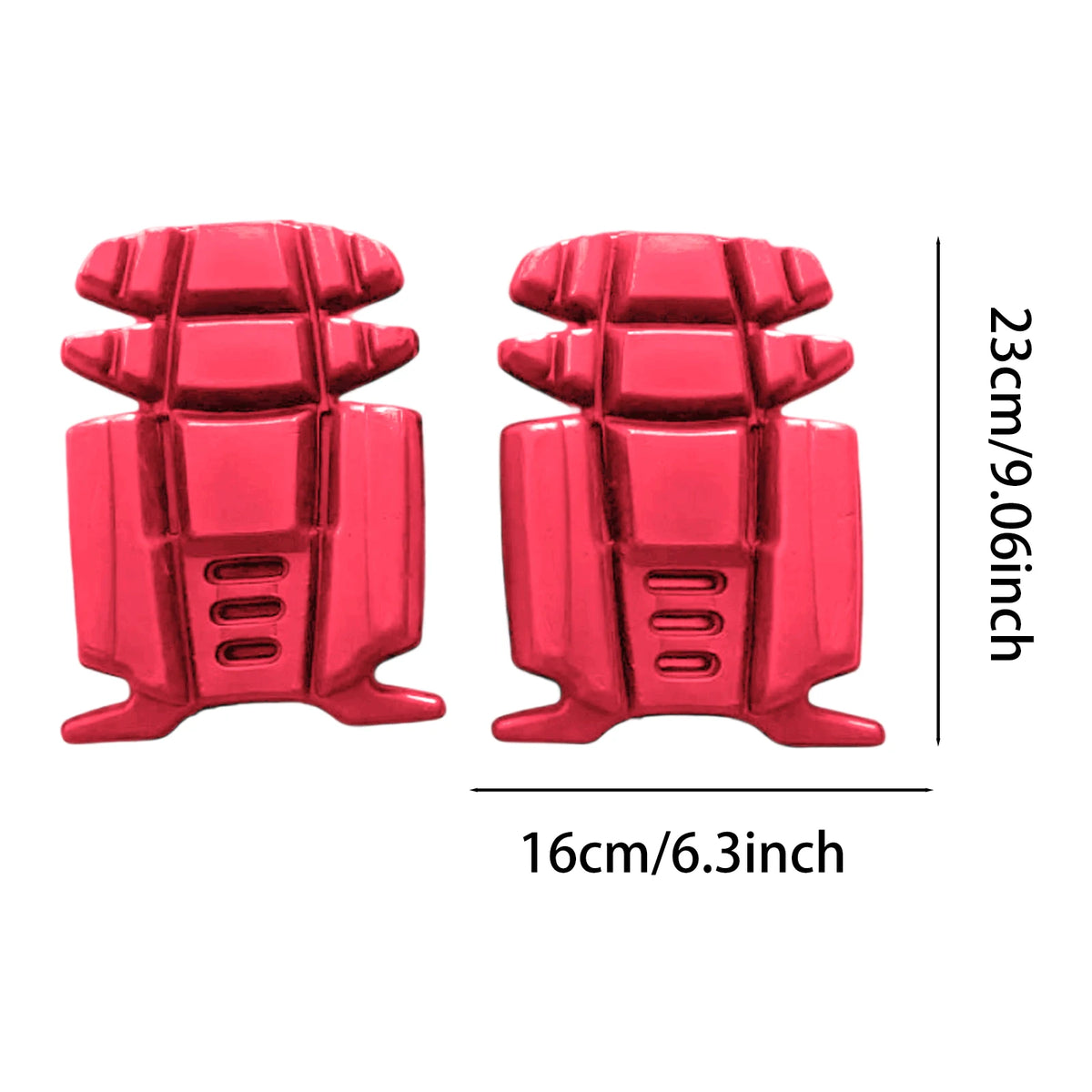 2Pcs Knee Pads Inserts Men Knee Protection Pads Workwear Kneepads for Construction Pants for Roofing Indoor Carpentry Gardening