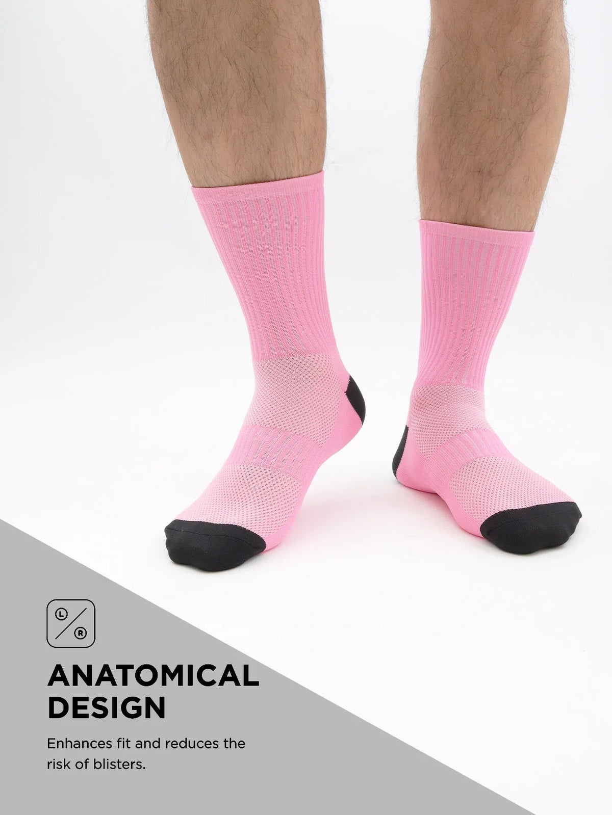 Professional Cycling Socks Long Tube Men's and Women's Outdoor Sports Quick-Drying Four Seasons Bicycle Socks Running Socks