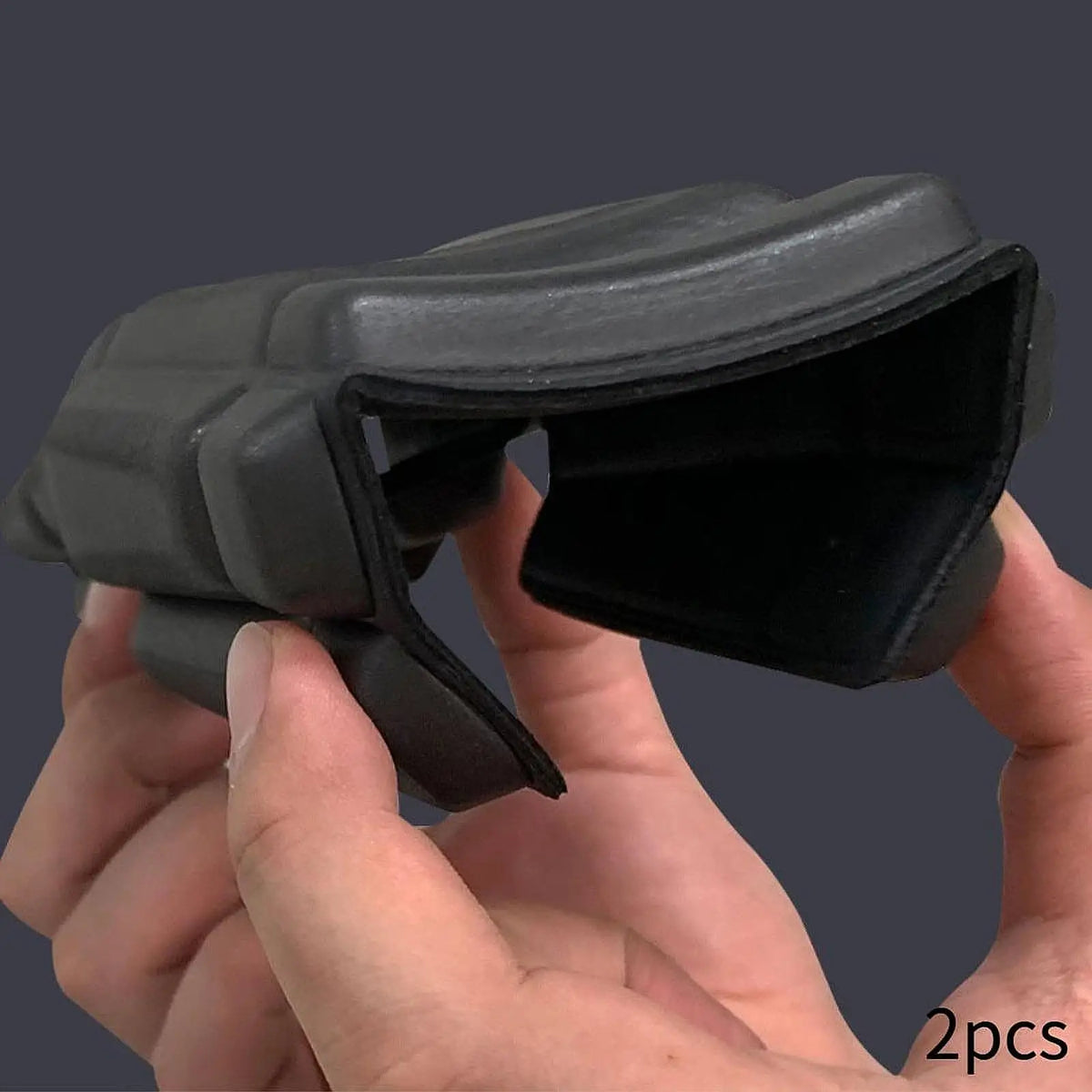 2Pcs Knee Pads Inserts Men Knee Protection Pads Workwear Kneepads for Construction Pants for Roofing Indoor Carpentry Gardening