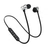 Neckband In-Ear Earphone With Mic XT11 Magnetic Adsorption Wireless Bluetooths Headset Sports Gaming Headphone Wired All Phones